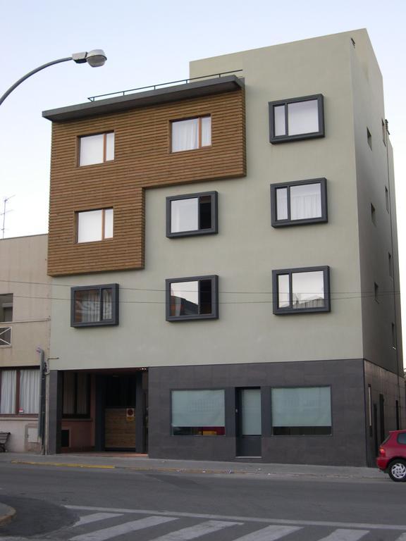 Hotel Viaurelia Montblanc Exterior photo